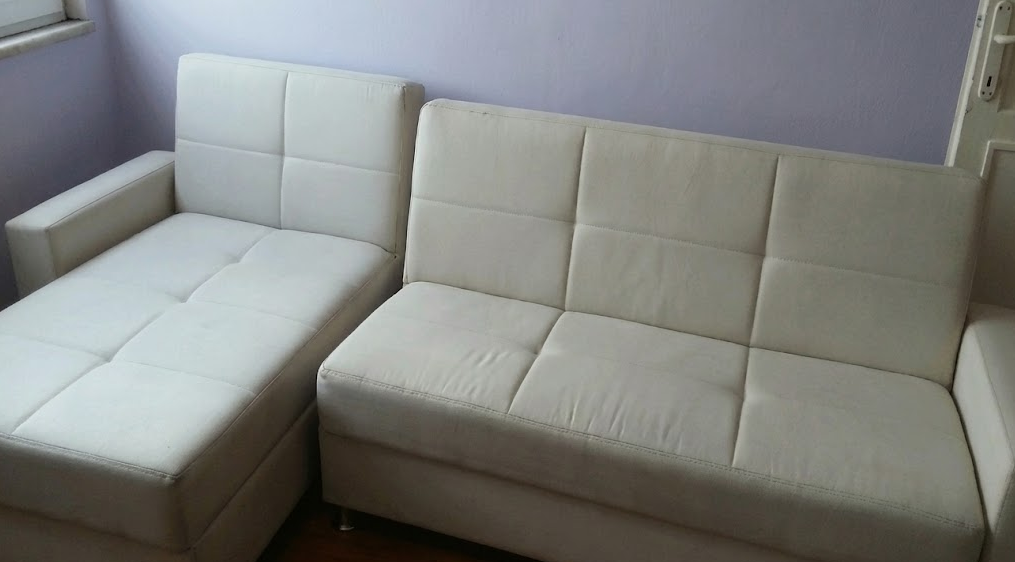 Temizlenmiş Koltuk Sonrası Görüntü