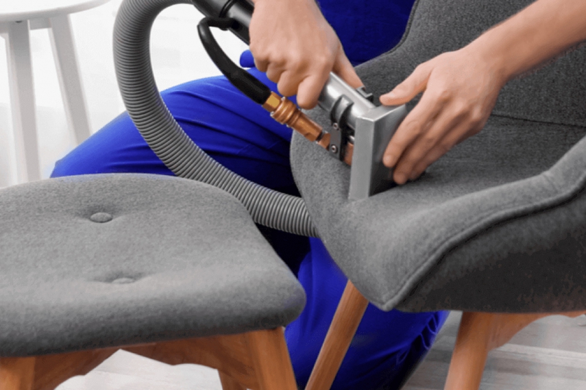 Yerinde Sandalye Yıkama ve Ofis Temizliği