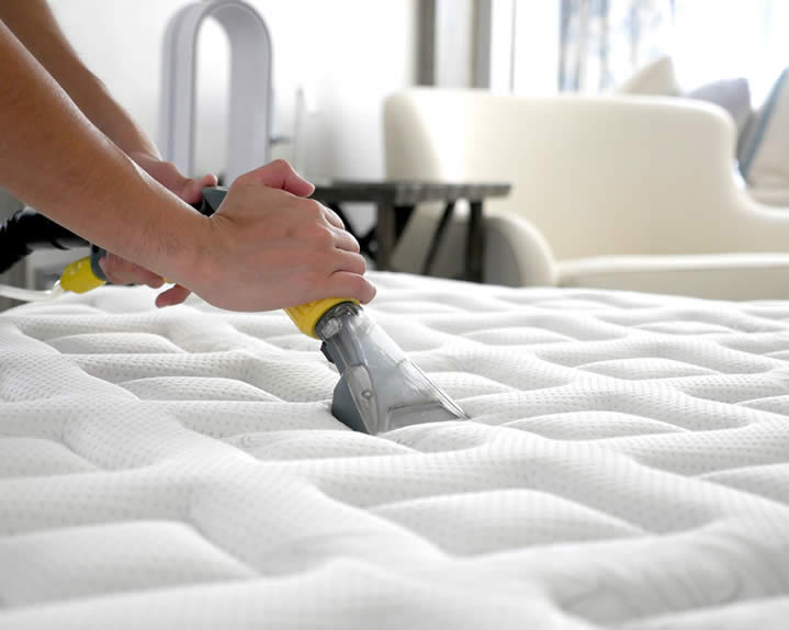 Buharlı Yatak Yıkama ve Mayt Temizliği